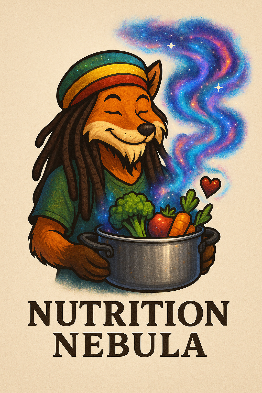 The Nutrition Nebula