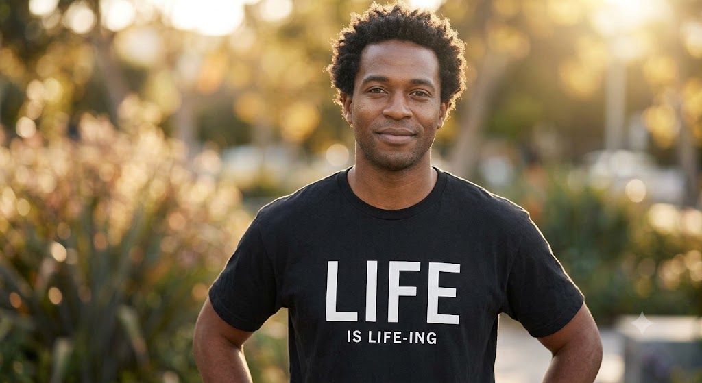 Life Is Life-ing tee