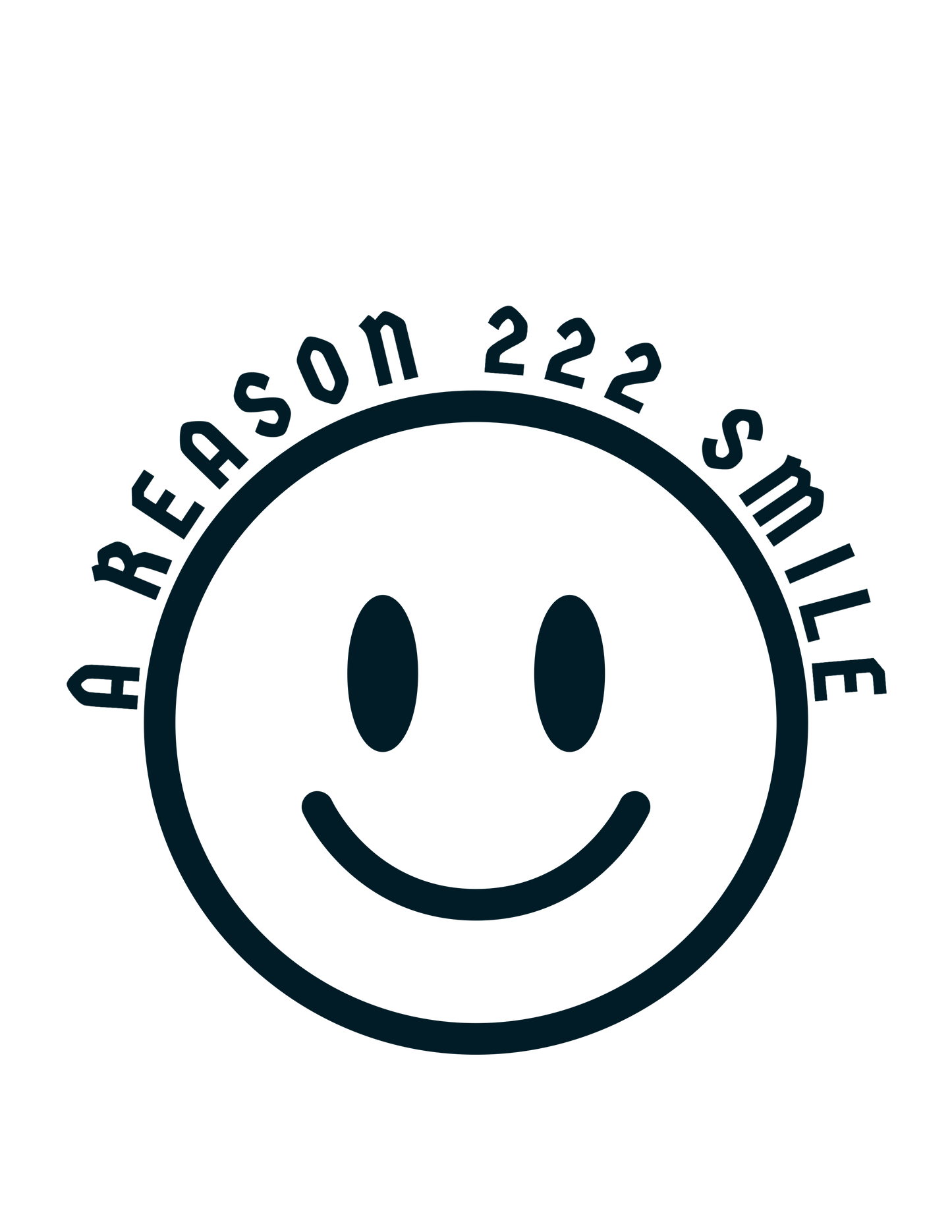 A reason to smile