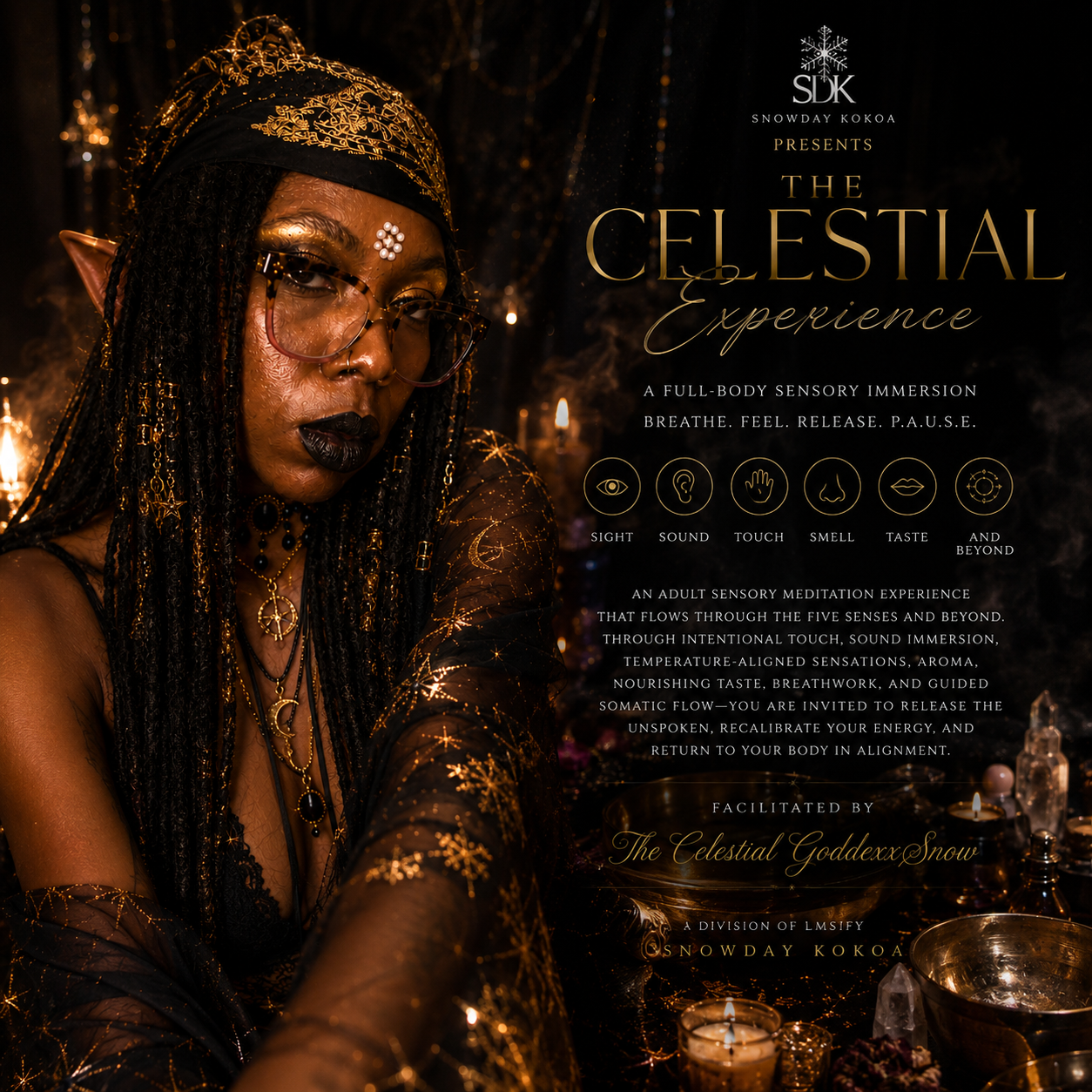 The Celestial Experience