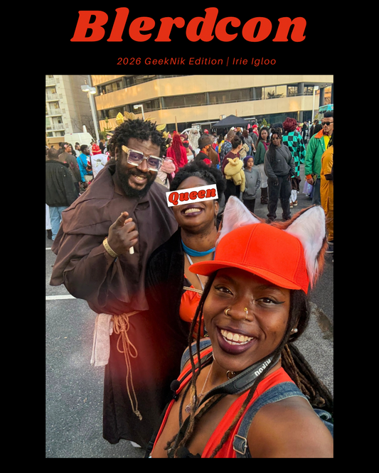 Blerdcon GEEKNIK 2026