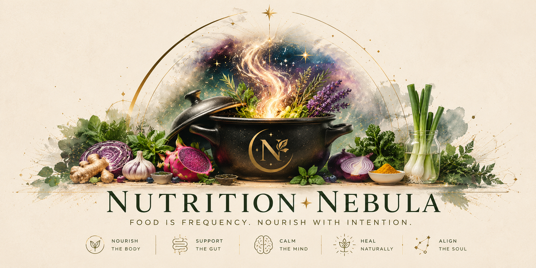The Nutrition Nebula