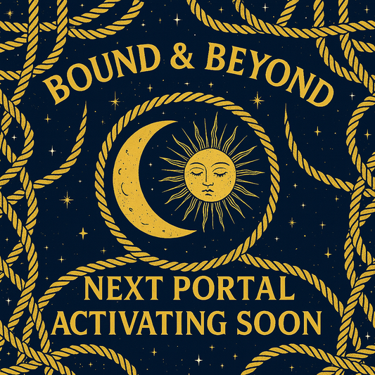 Bound & Beyond Presents: Root Chakra Open- Volume 1